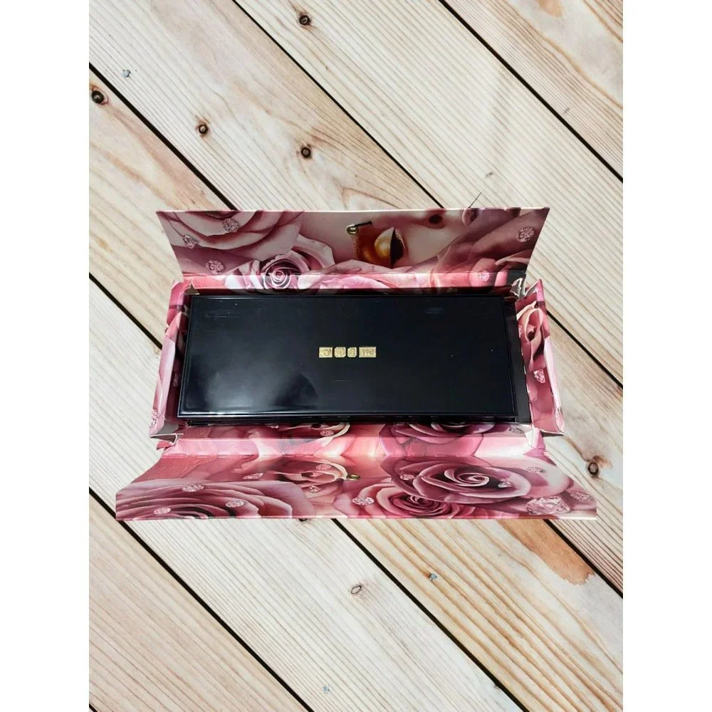 Pat McGrath Labs Mothership‎ VII: Divine Rose I Palette Black Case